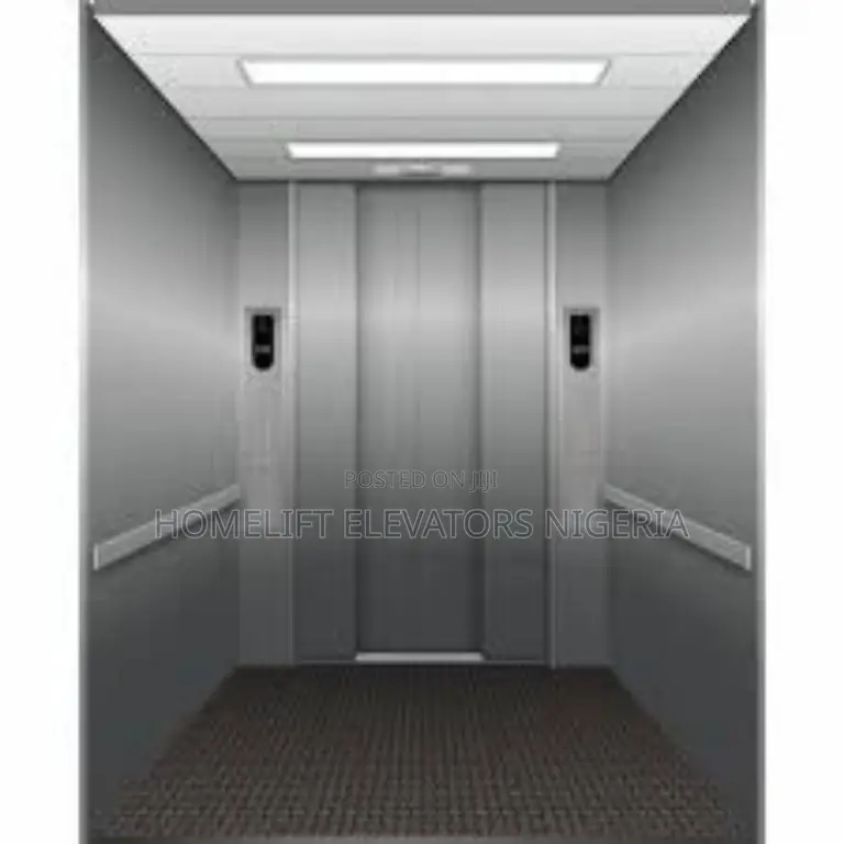 18m Automatic Hospital Lift