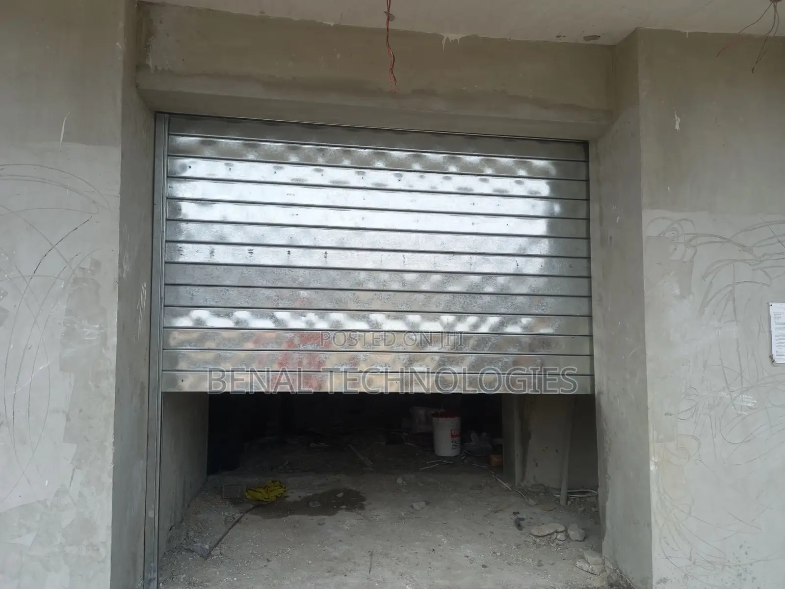Lightweight Garage Door Solutions