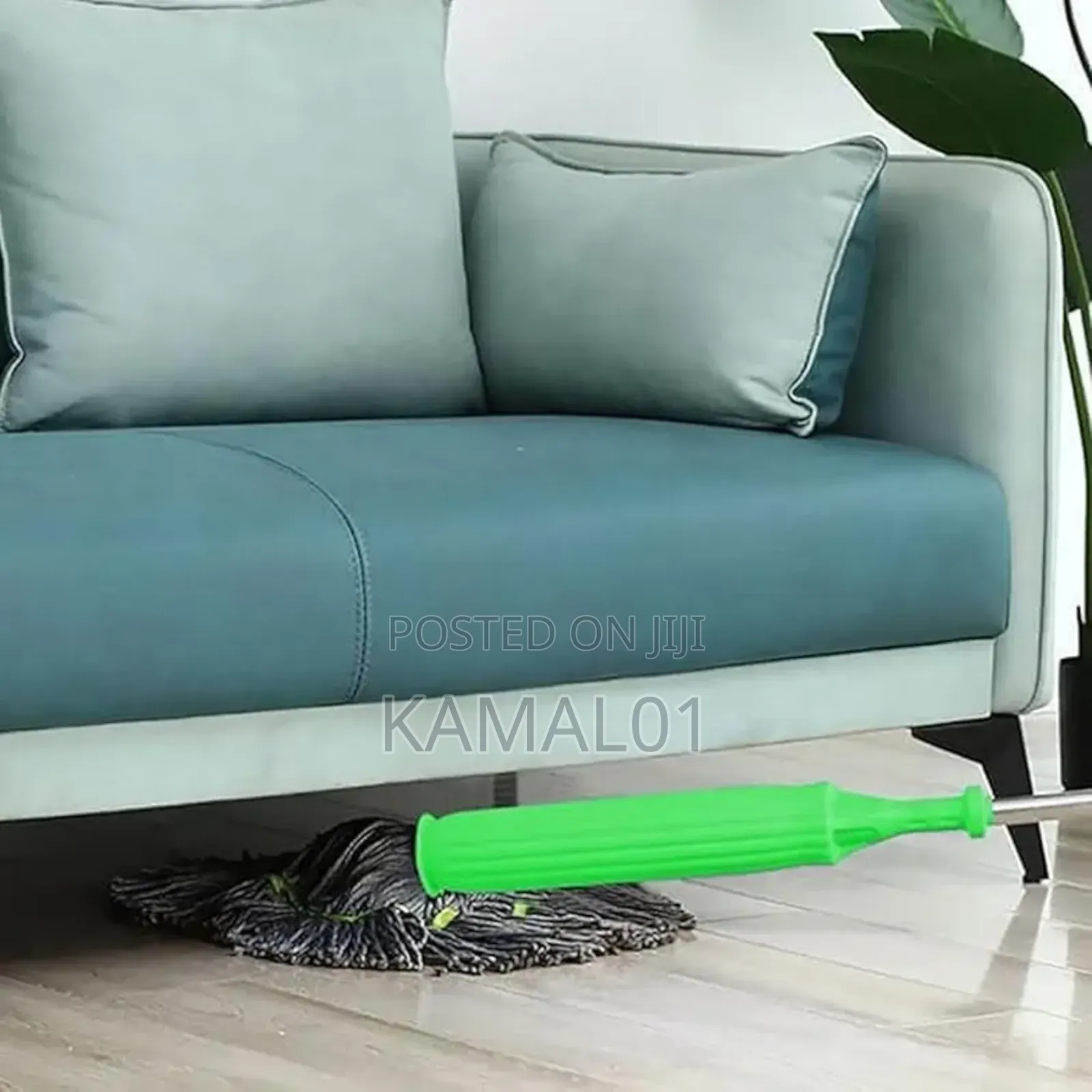 2 in 1 Dehydrated Mop, Self-Wringing Floor Mop