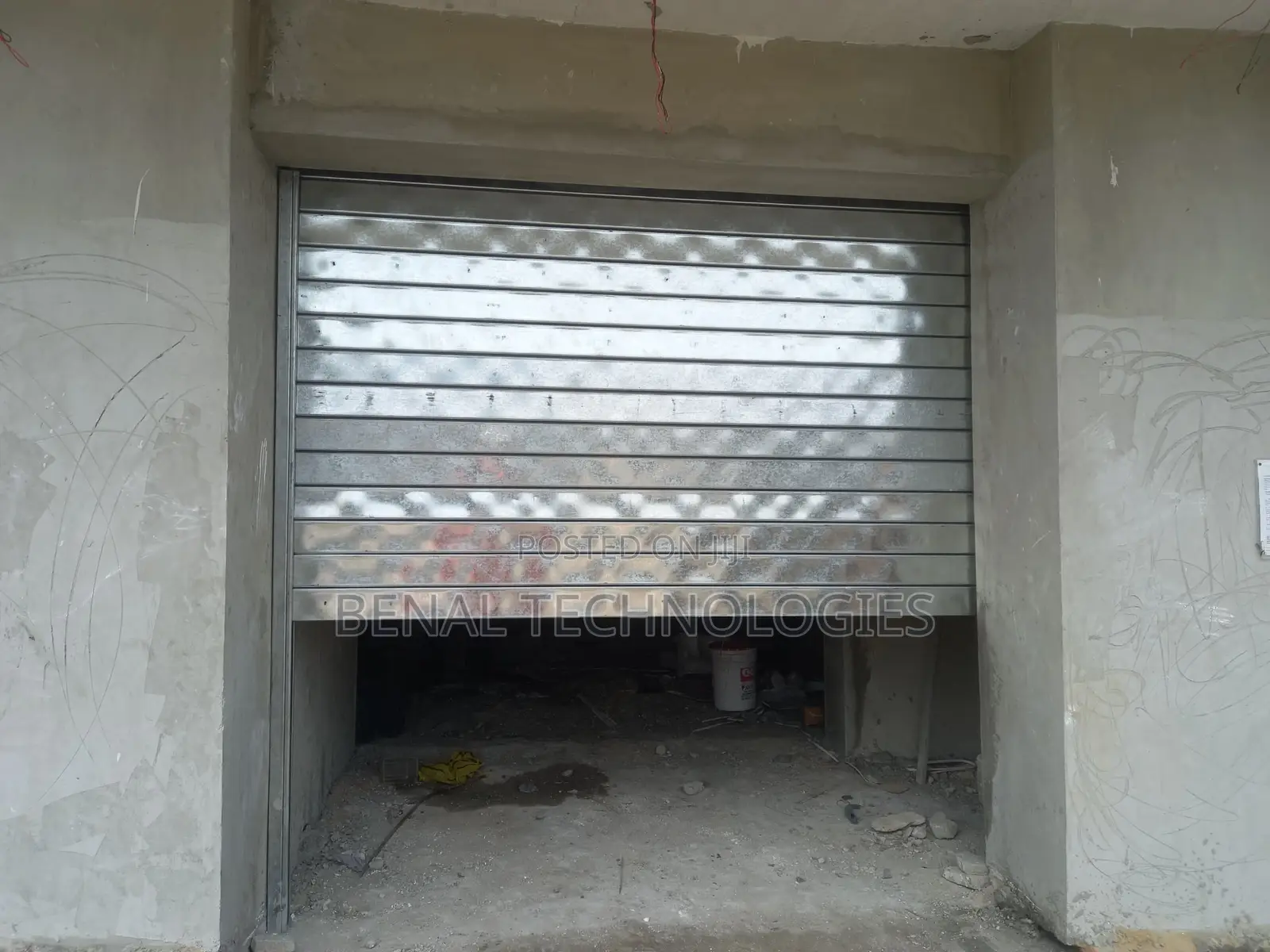 Roller Shutter Benefits for Garages