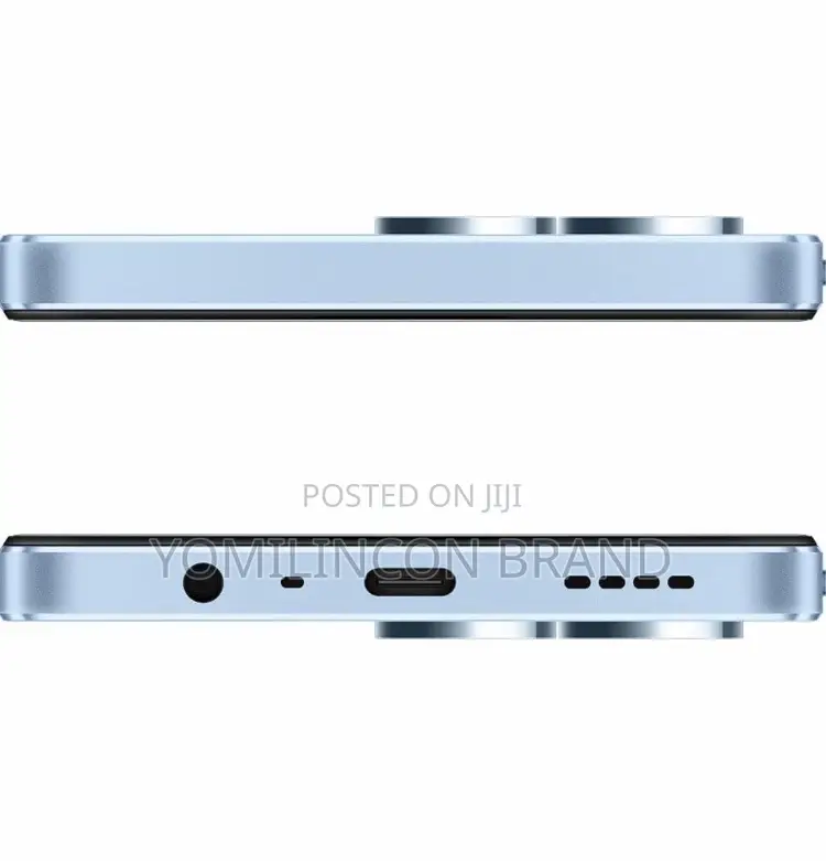 New Realme Note 50 128 GB Blue