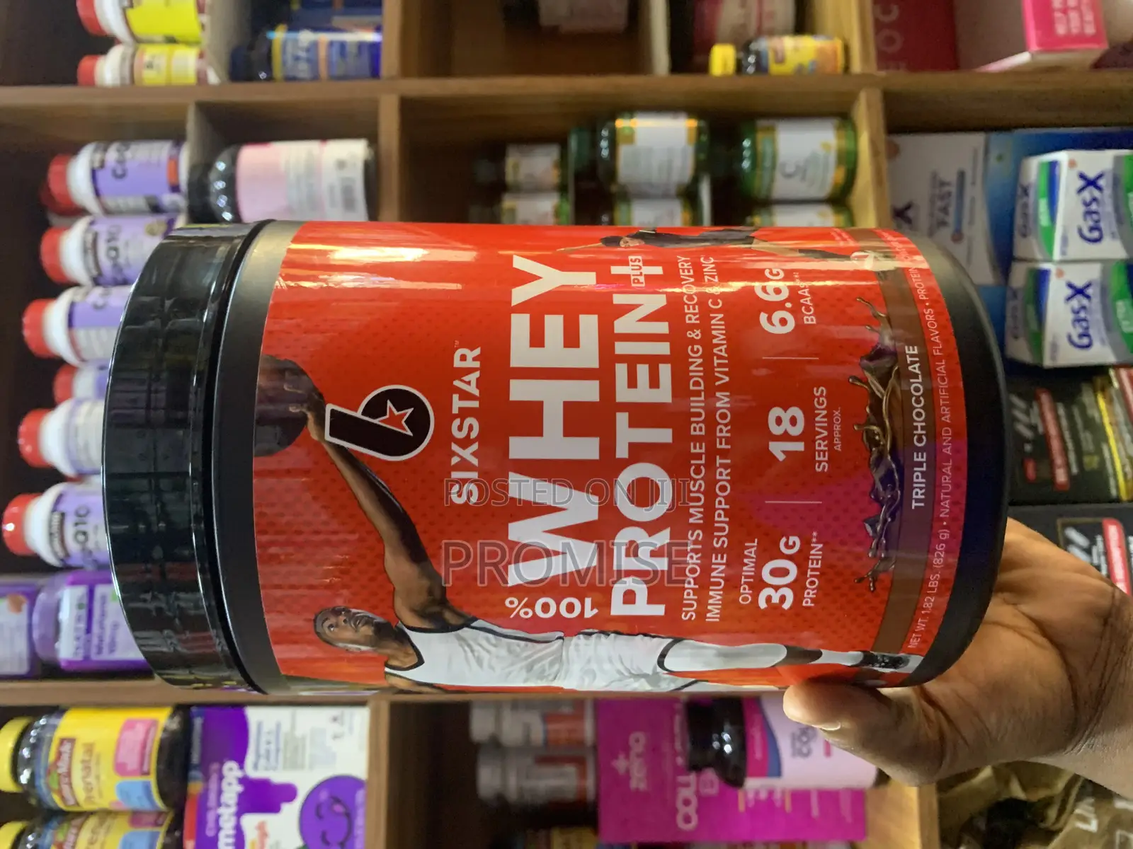 Sixstar Whey Protein