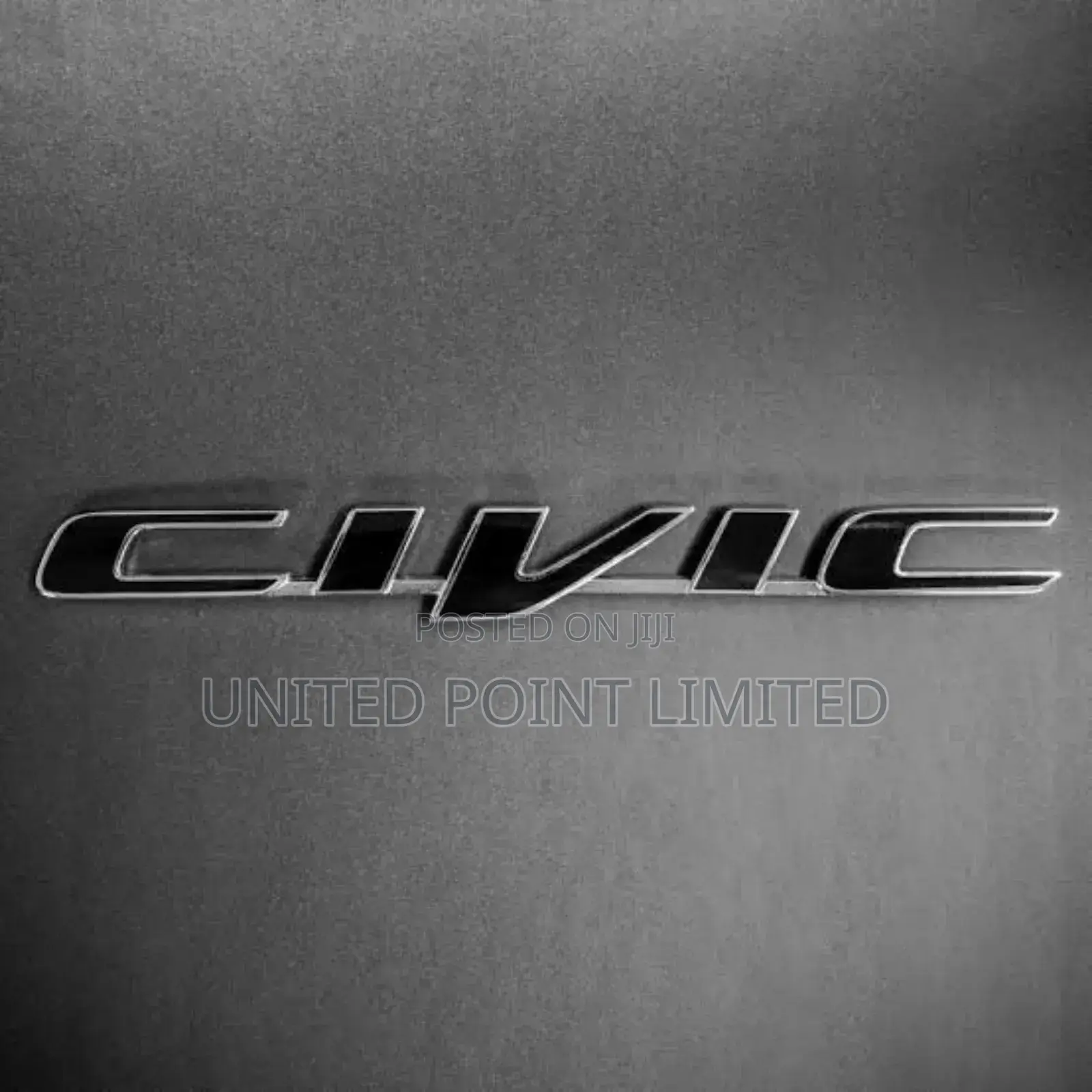 Civic Emblem Write Up for Honda Civic