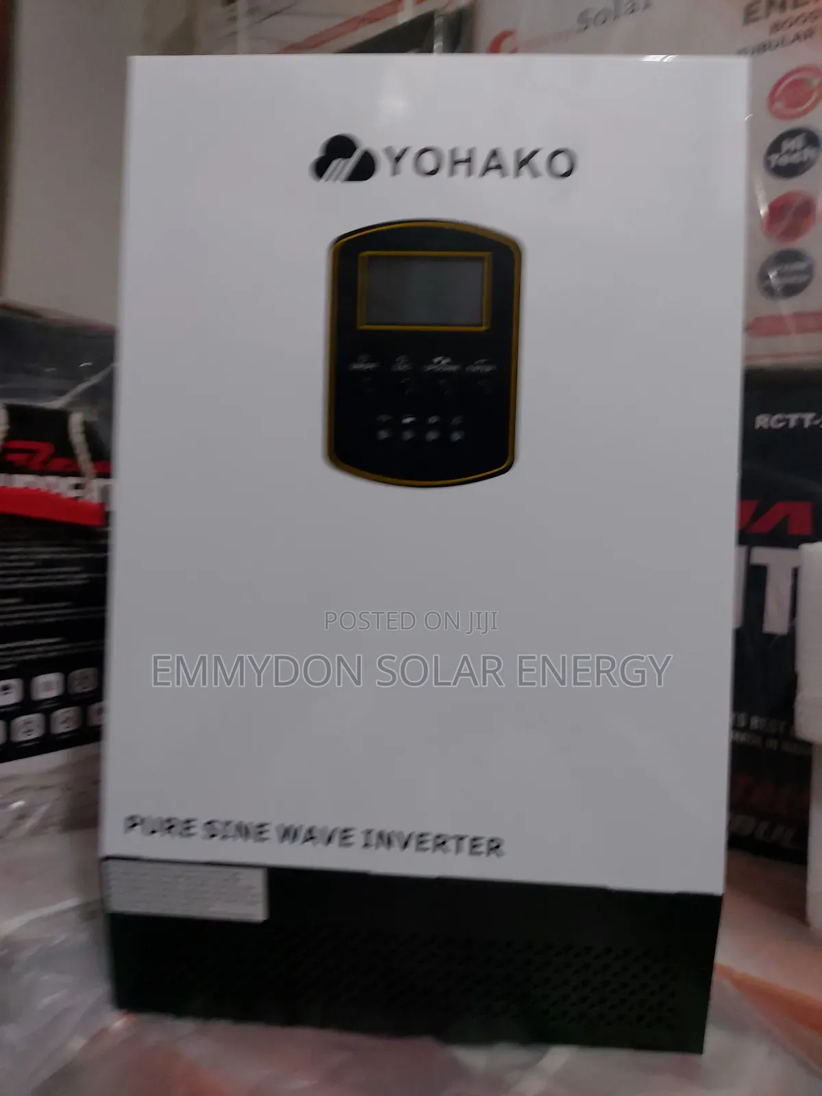 Original Yohako 2.5kva 12v Inverter