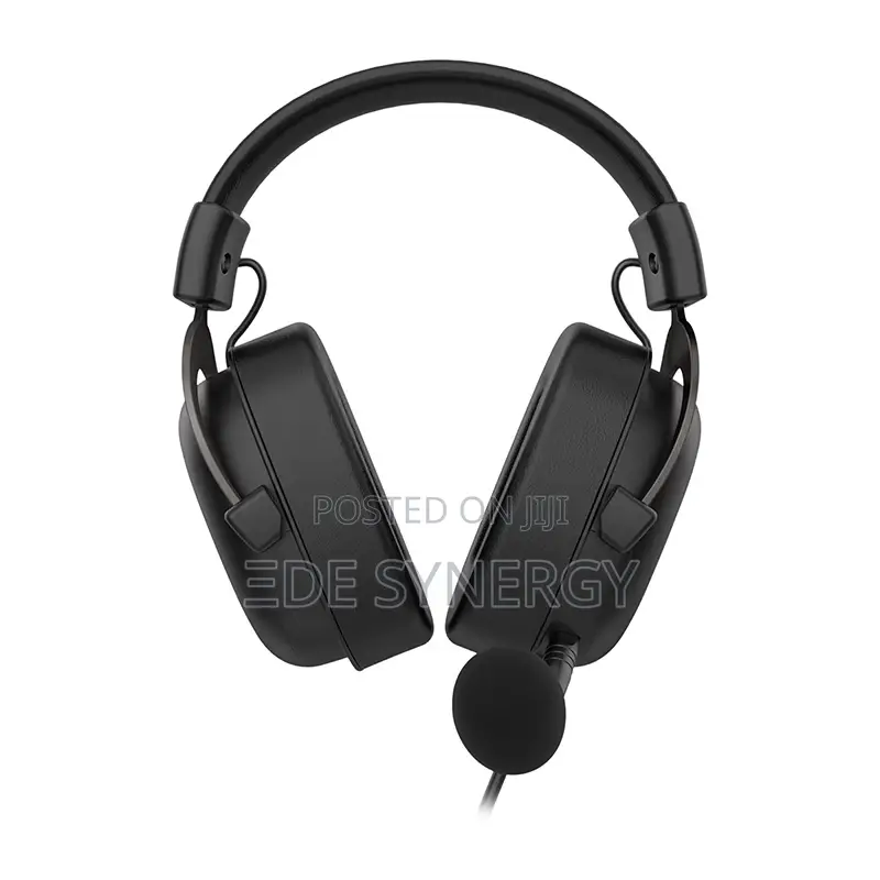 Havit Anti-Violence Game Note Supreme Gaming Headphone