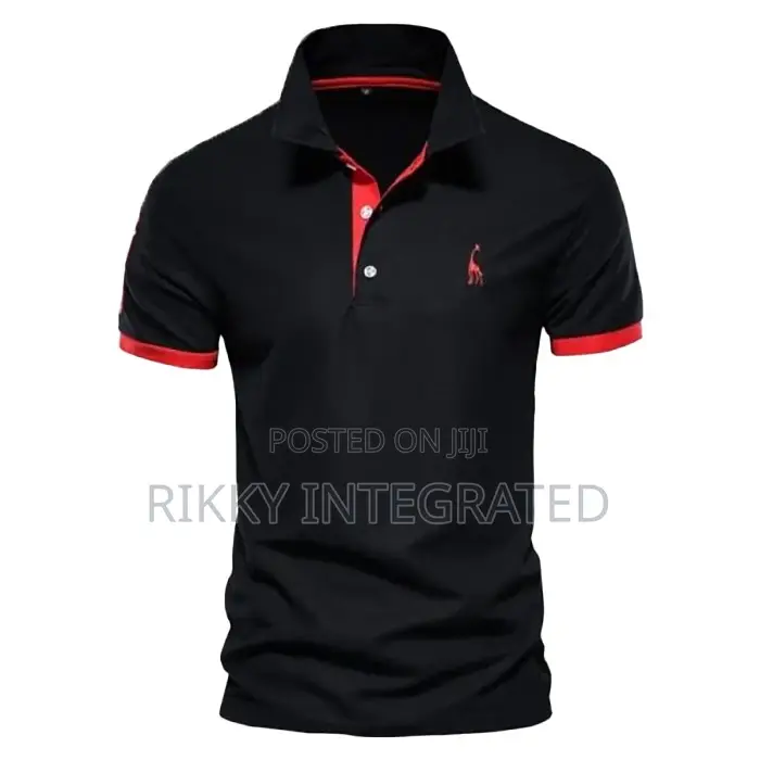 Customization for Polos Sport Wears, T-Shirts