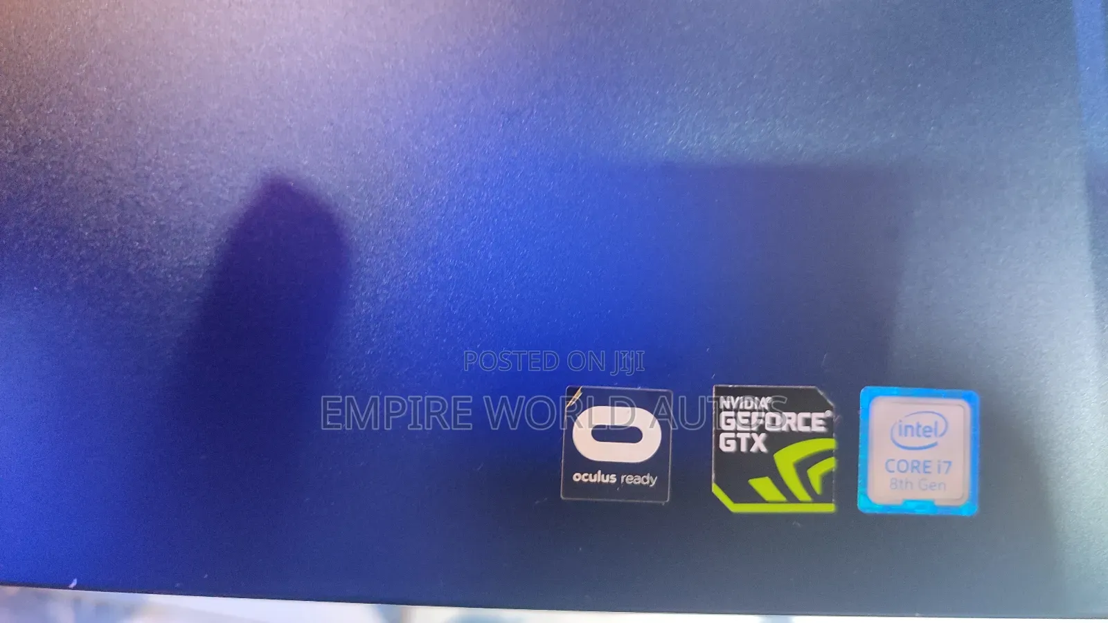 Laptop Dell G7 17 7000 16GB Intel Core I7 SSD 512GB