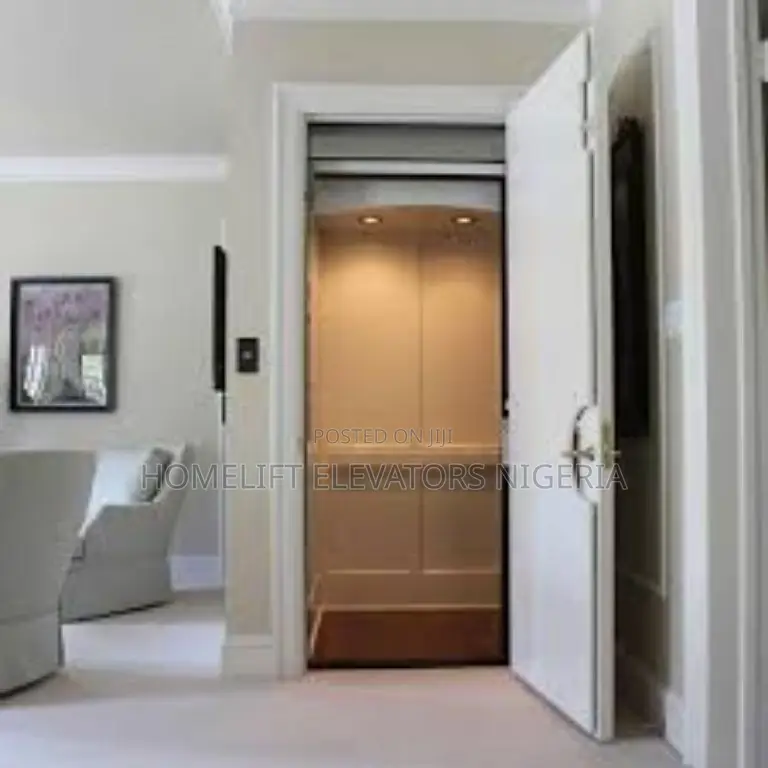 Residential Elevator for Family