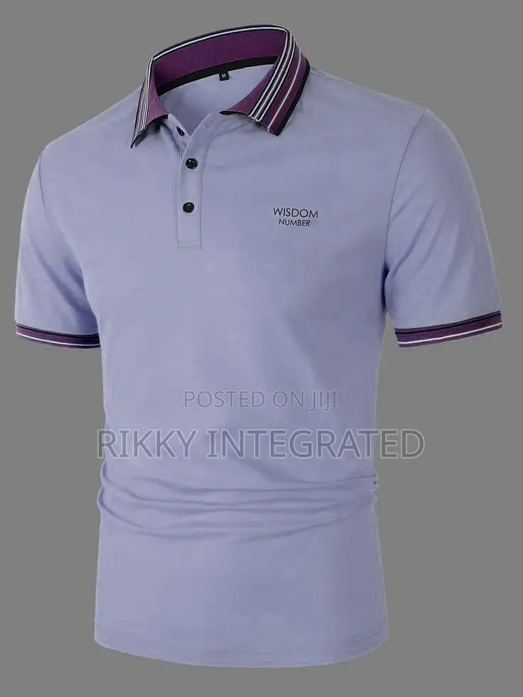 Sublimated Polo Shirts T-Shirts for Security Uniforms