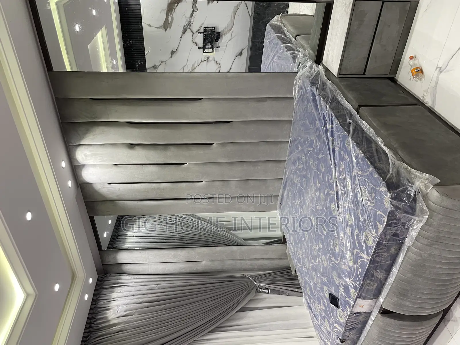 Luxury Bed Frame