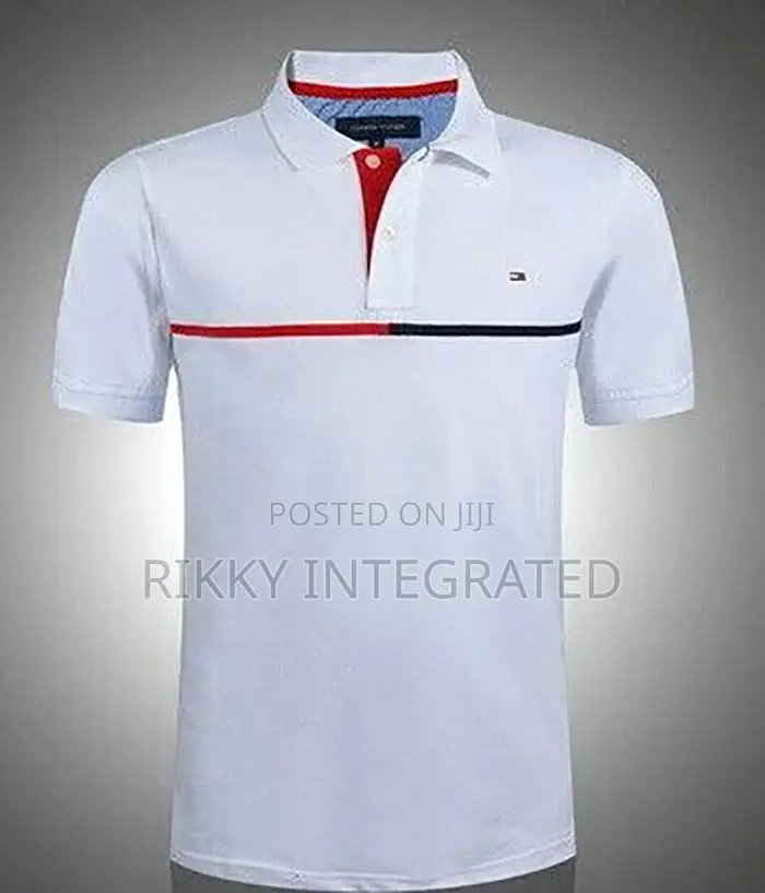 Embroidered Polo Shirts and T-Shirts for Corporate Branding
