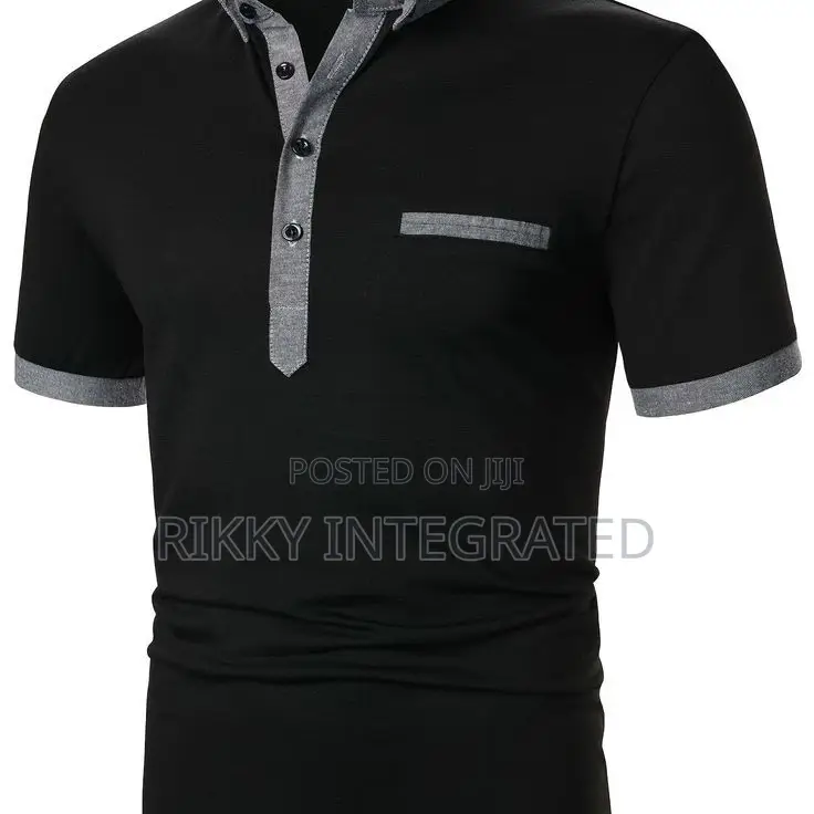 Heat Pressed Polo Shirts and T-Shirts for Security Uniforms