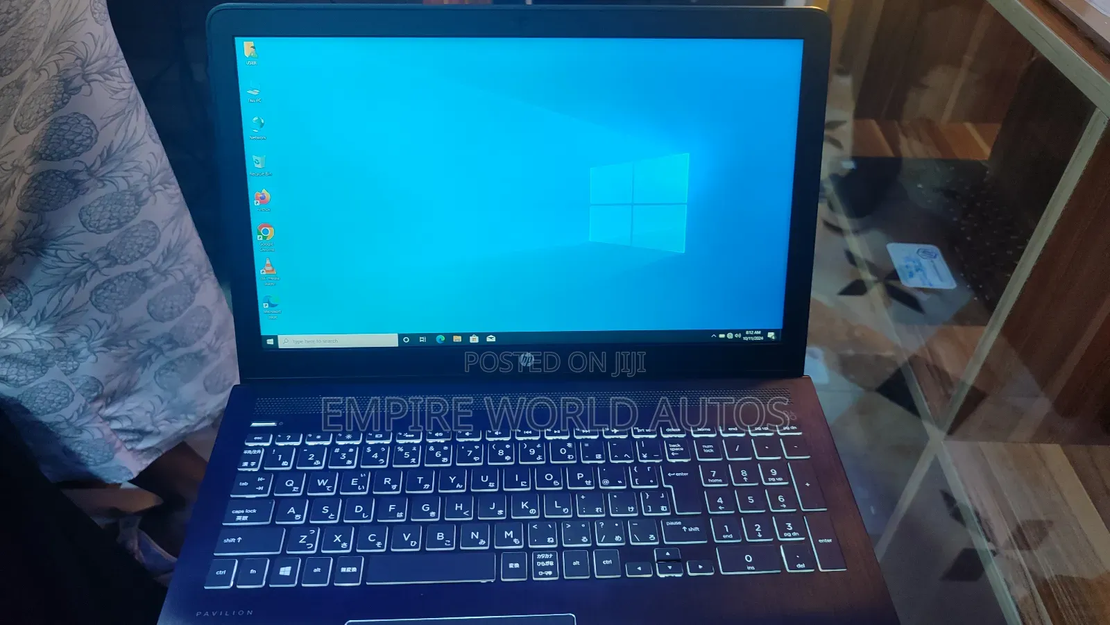 Laptop HP Pavilion Power 15 16GB Intel Core I5 SSD 512GB