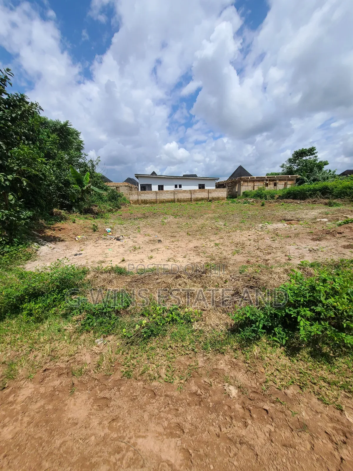 Four Plots of Land at Obayantor