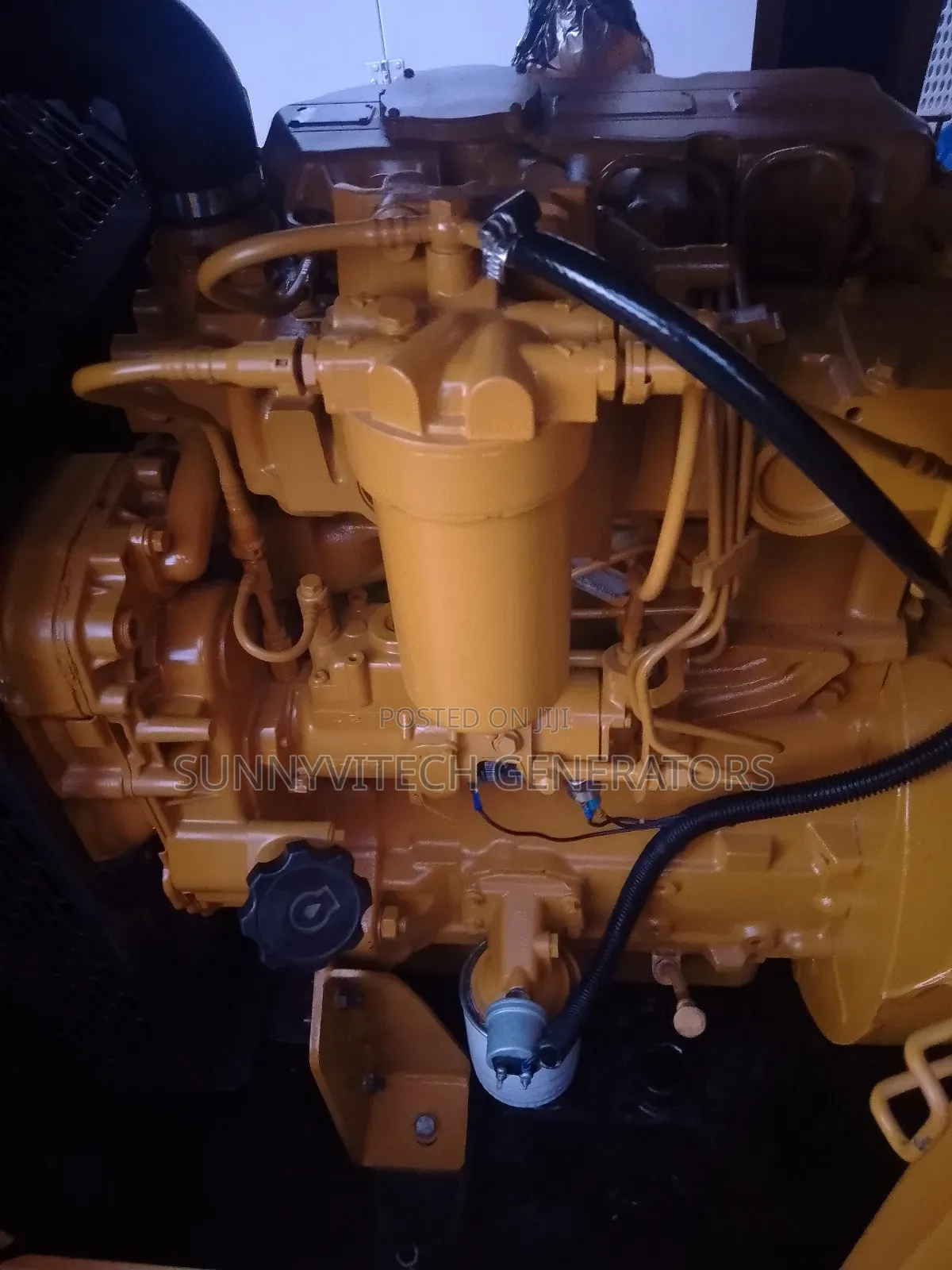 30kva Generator Mantrac Working Perfect Nothing to Fix
