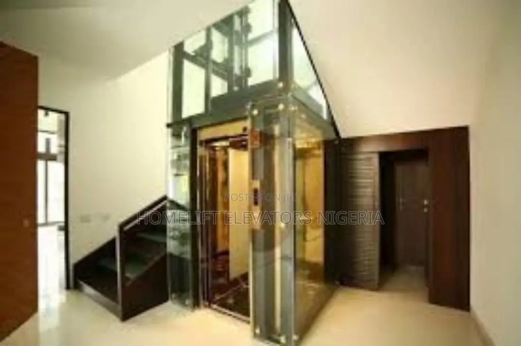 Economical Portable Home Elevator