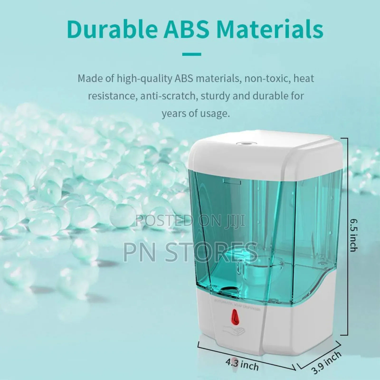 Wall Mount Automatic Soap Dispenser