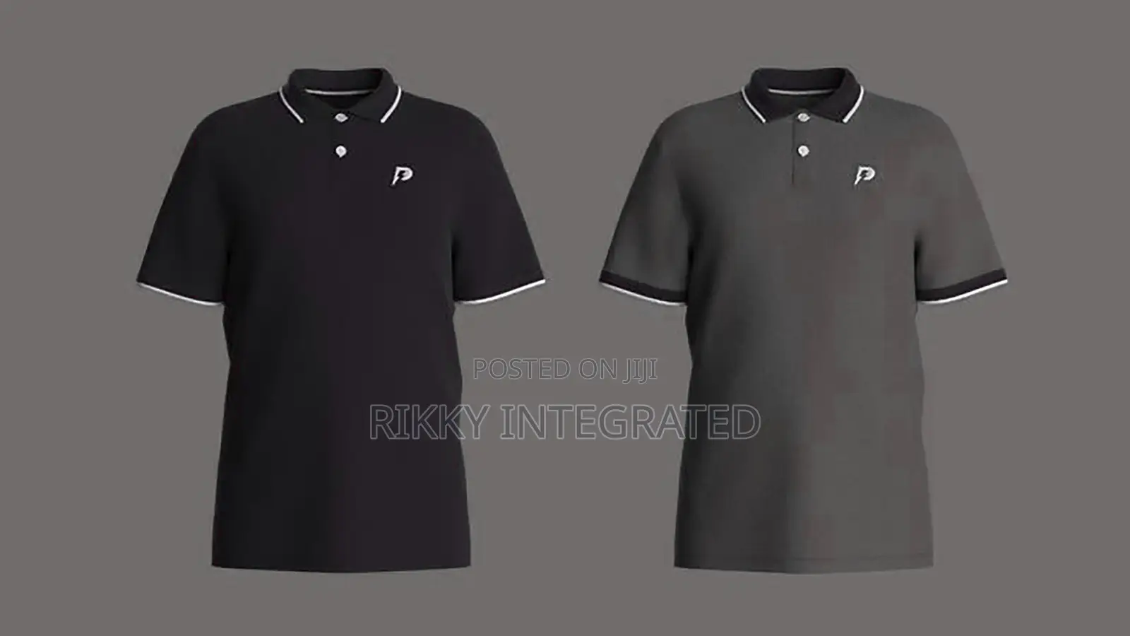 Flock Printed Sweatshirts and Polos for Corporate Wear