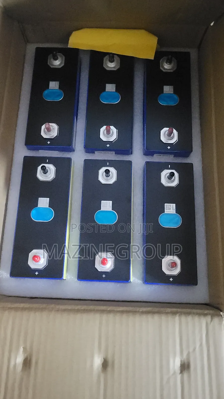 Lishen 314ah 3.2v Lifepo4 Battery. Grade A