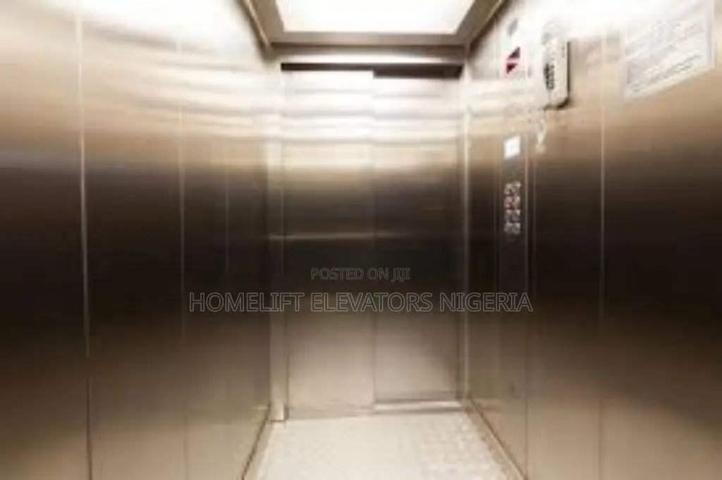Auto Hospital Elevator for Disabled Patient