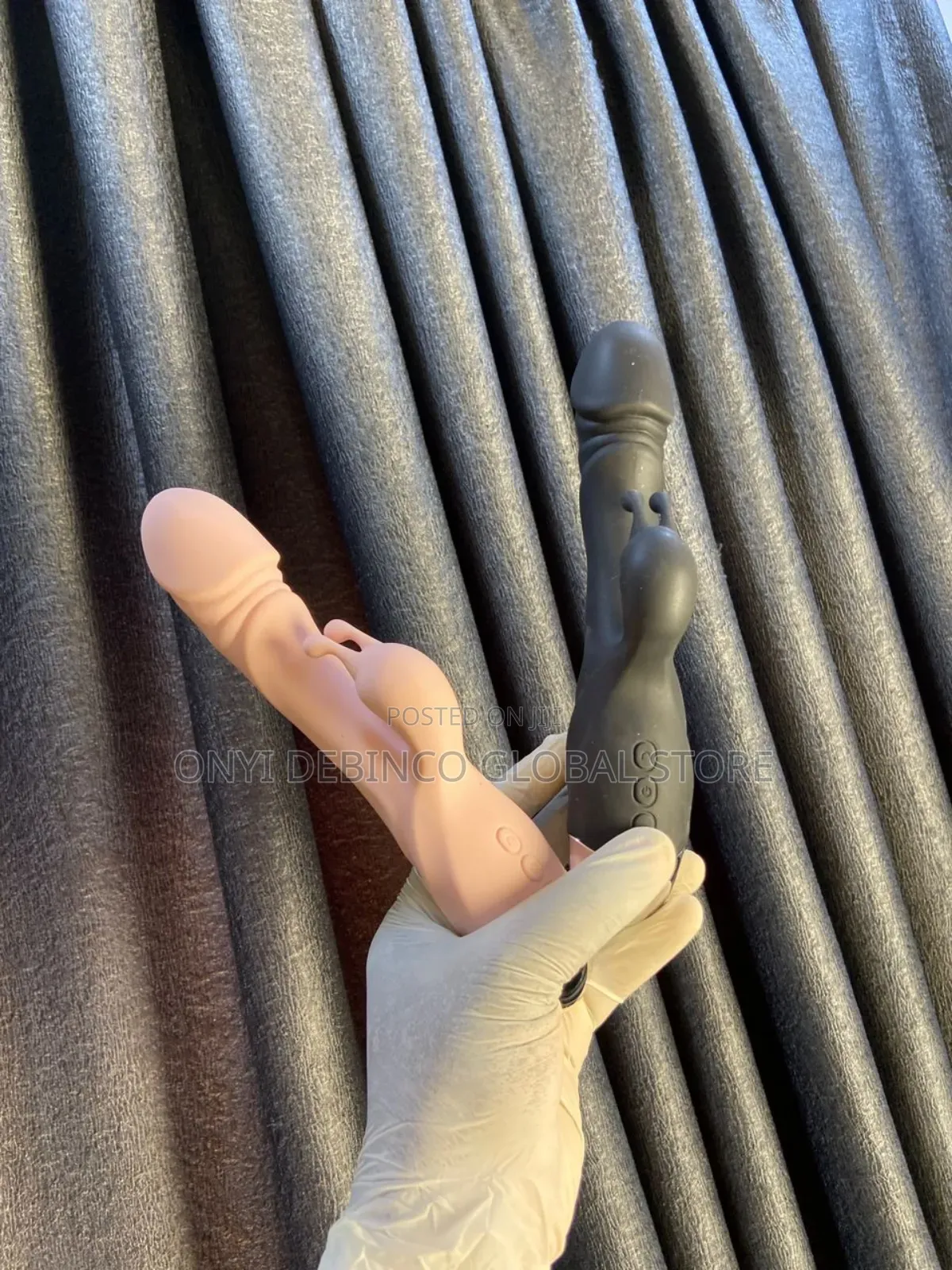 Rechargeable Rabbit G Spot Clitoris Licking Vibrator Sextoy