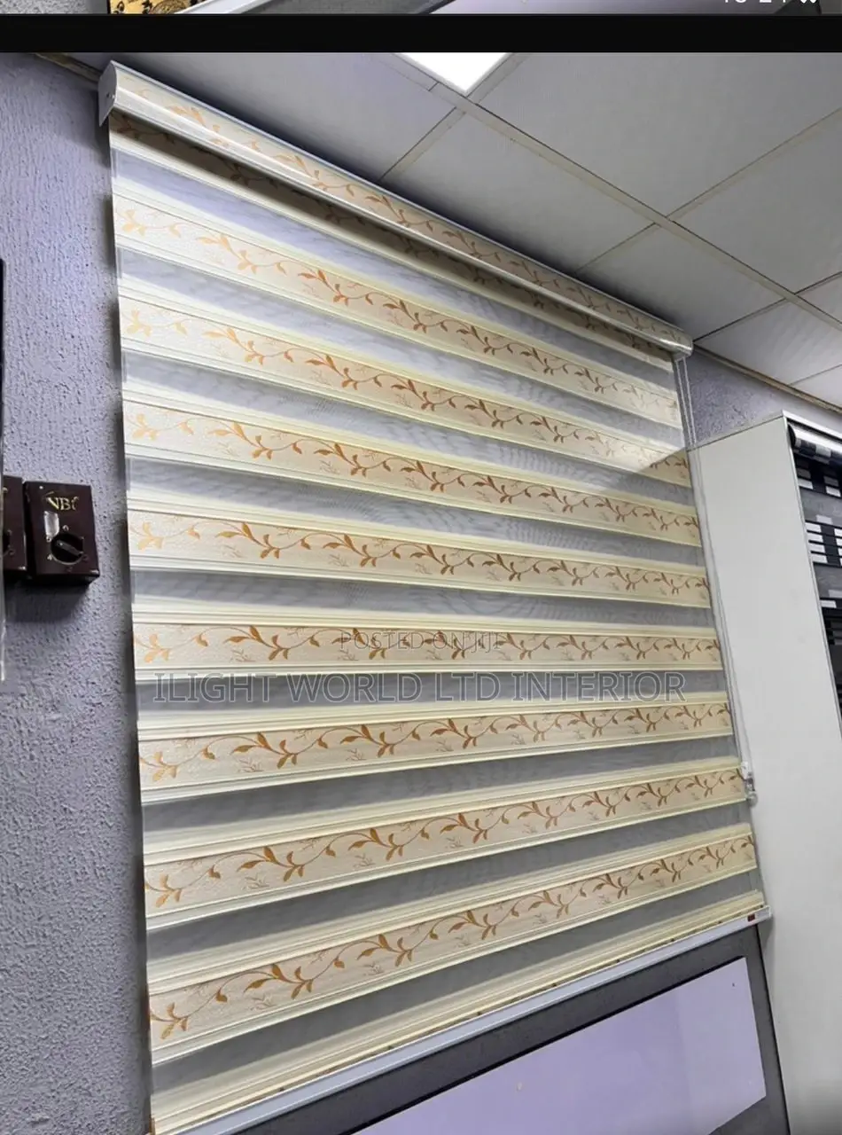 Window Blind All Colors