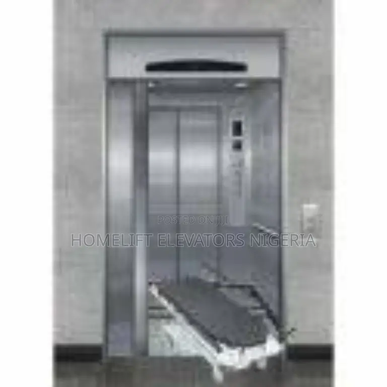 Stretcher Elevator