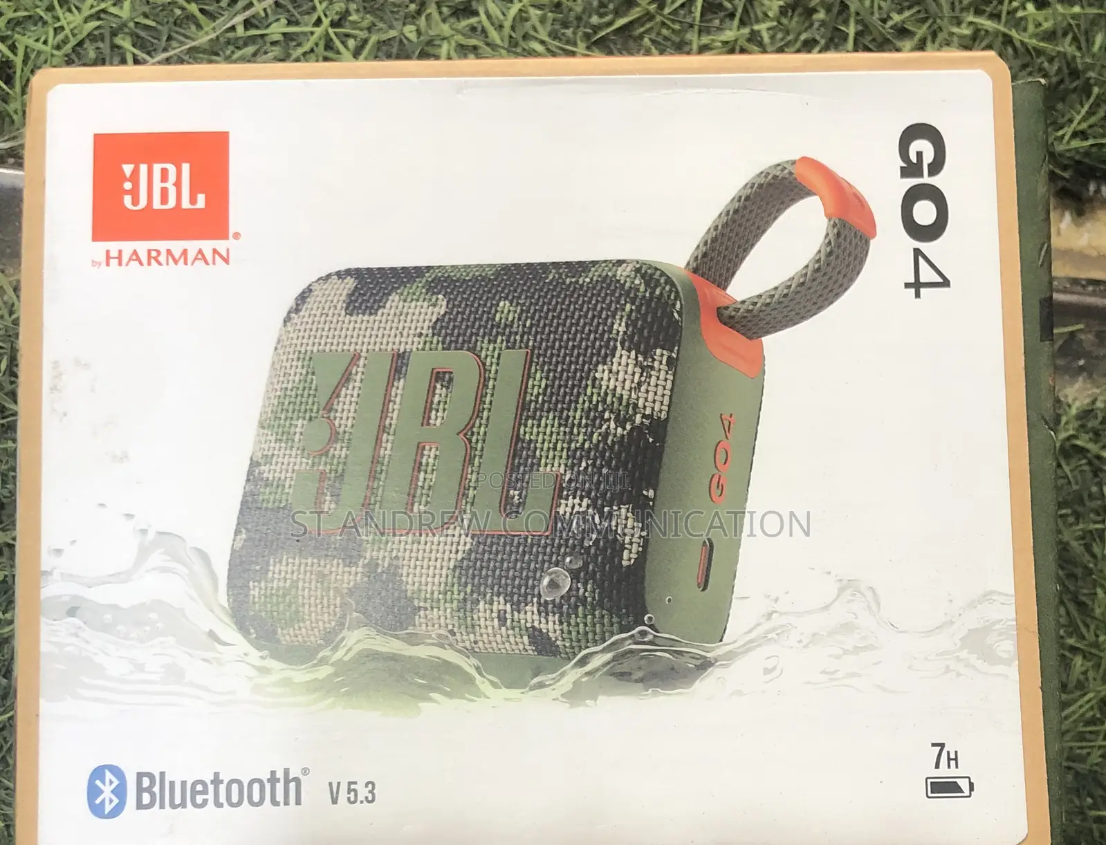 JBL Harman Go 4