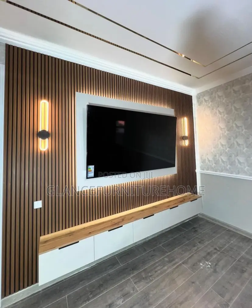 Standard TV Wall Units