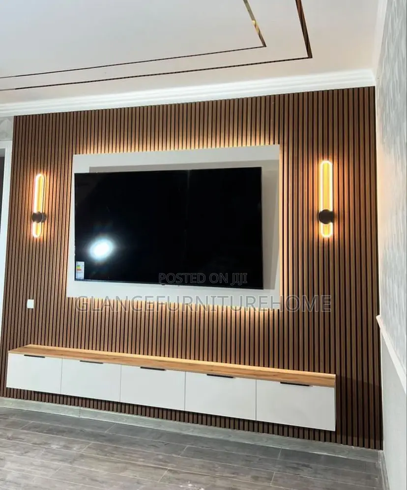 Standard TV Wall Units