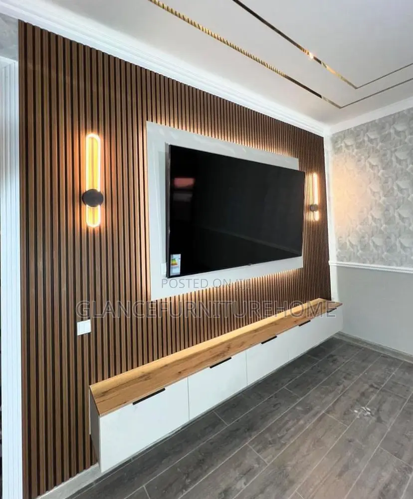 Standard TV Wall Units