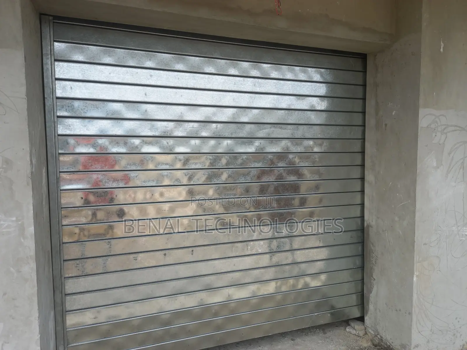 Choosing the Right Roller Shutter Door