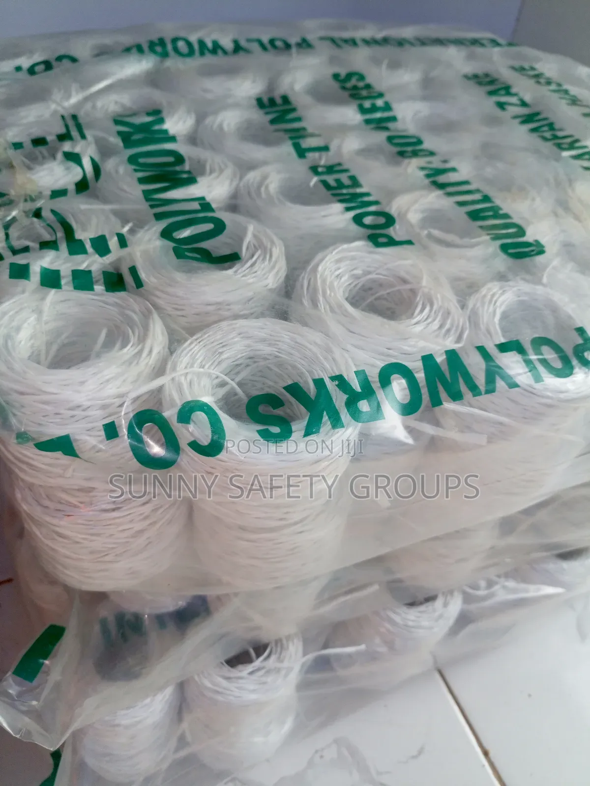 Twine Rope, Stacking Rope, Agricultural, Per Roll