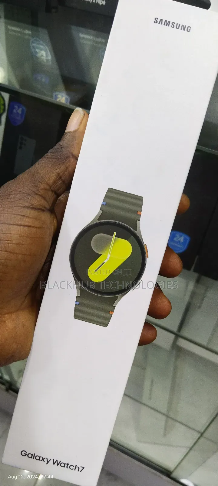 Samsung Galaxy Watch 7 44mm