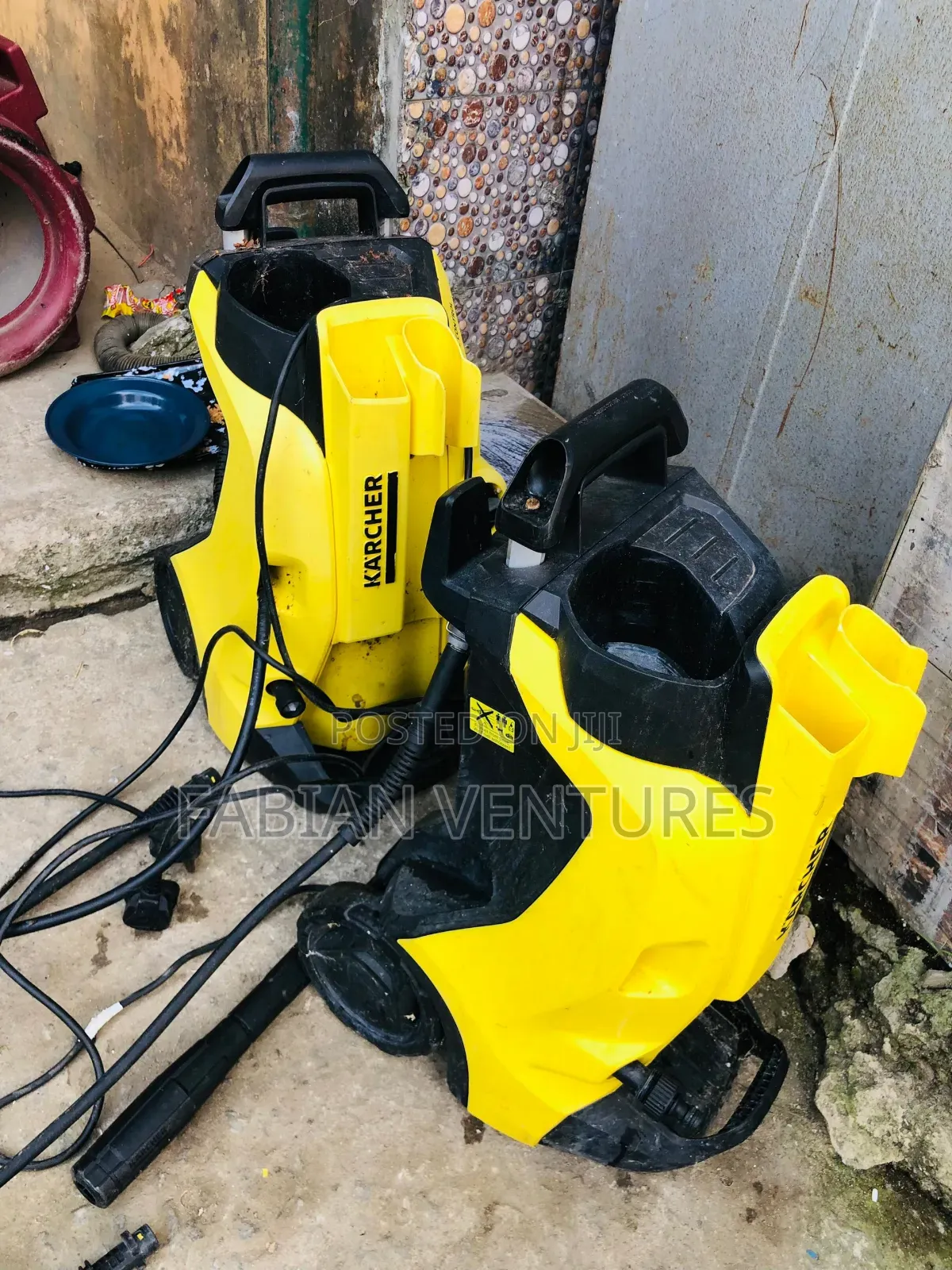 Electric Car Wash HIGH QUALITY