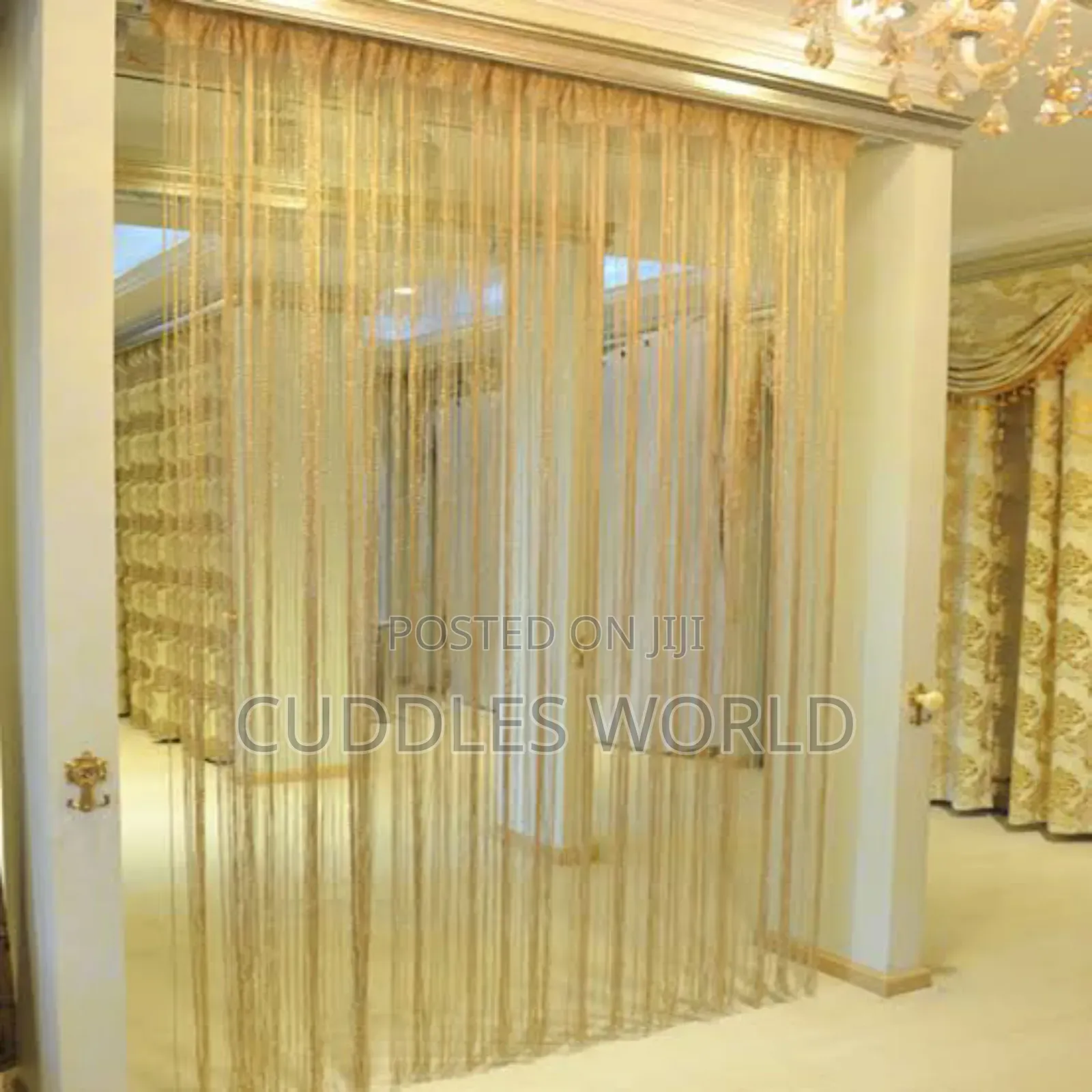 Dinning String Curtain for Home or Restaurants