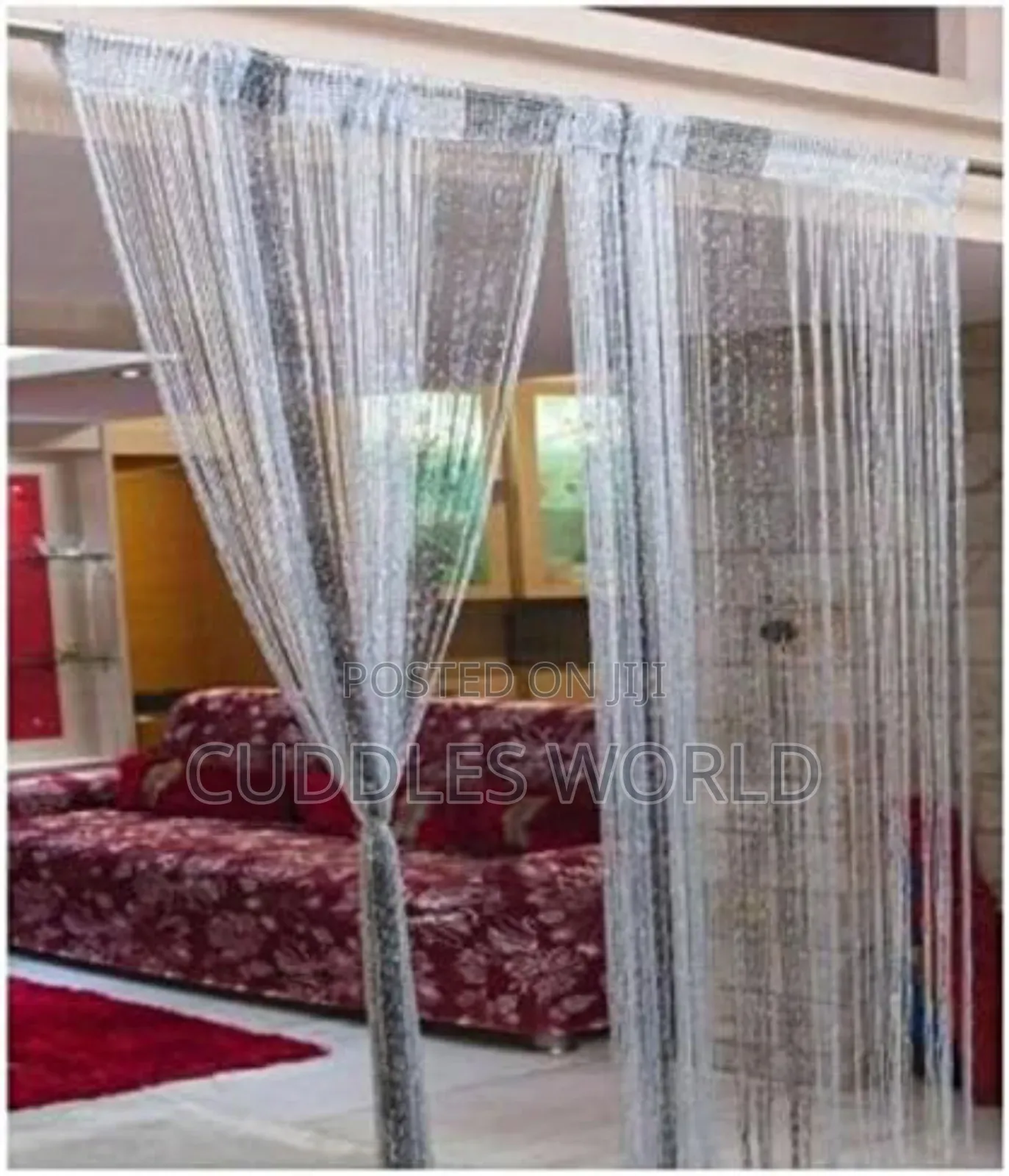 Dinning String Curtain for Home or Restaurants