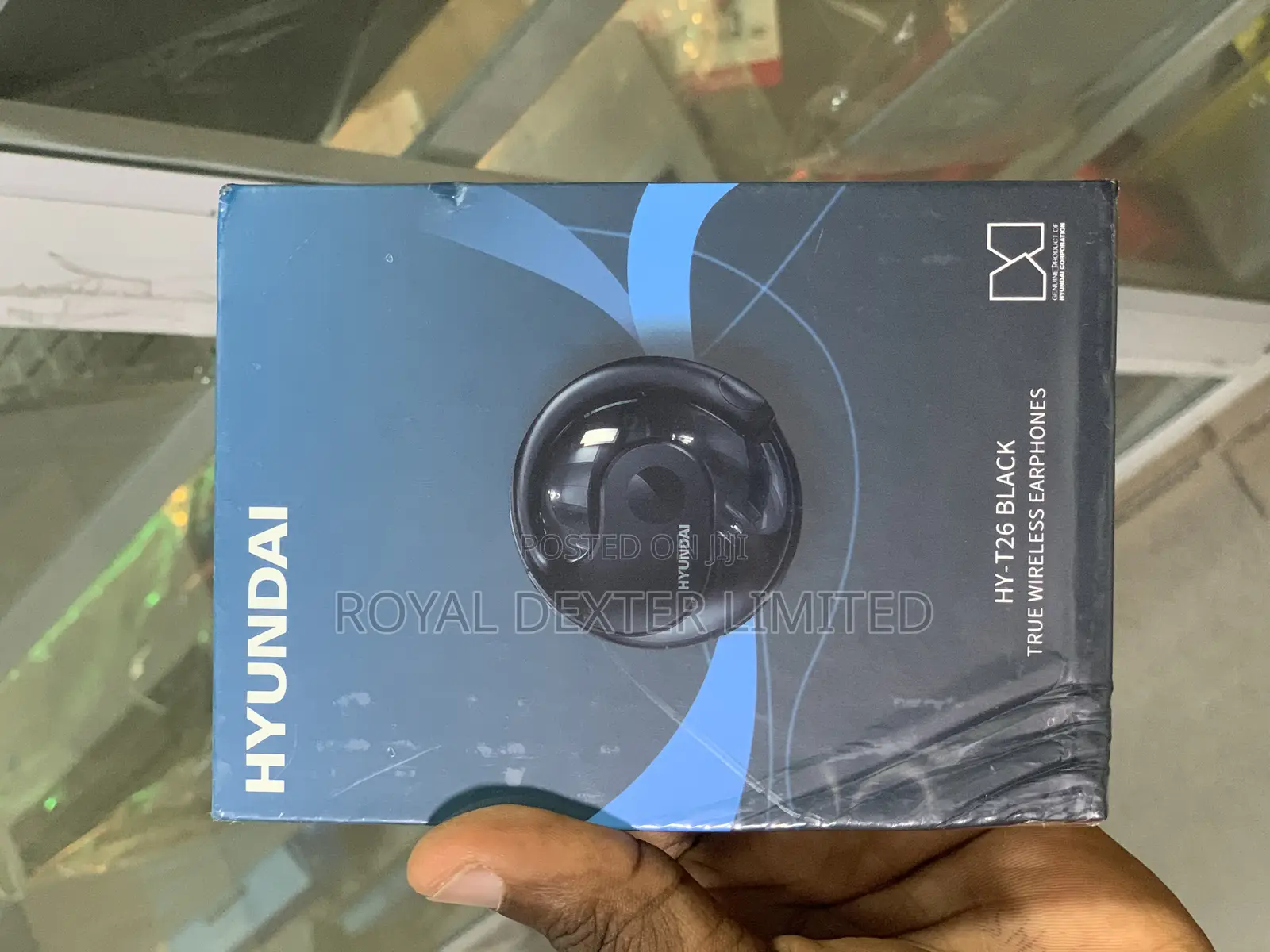 Hyundai Wireless Earphone