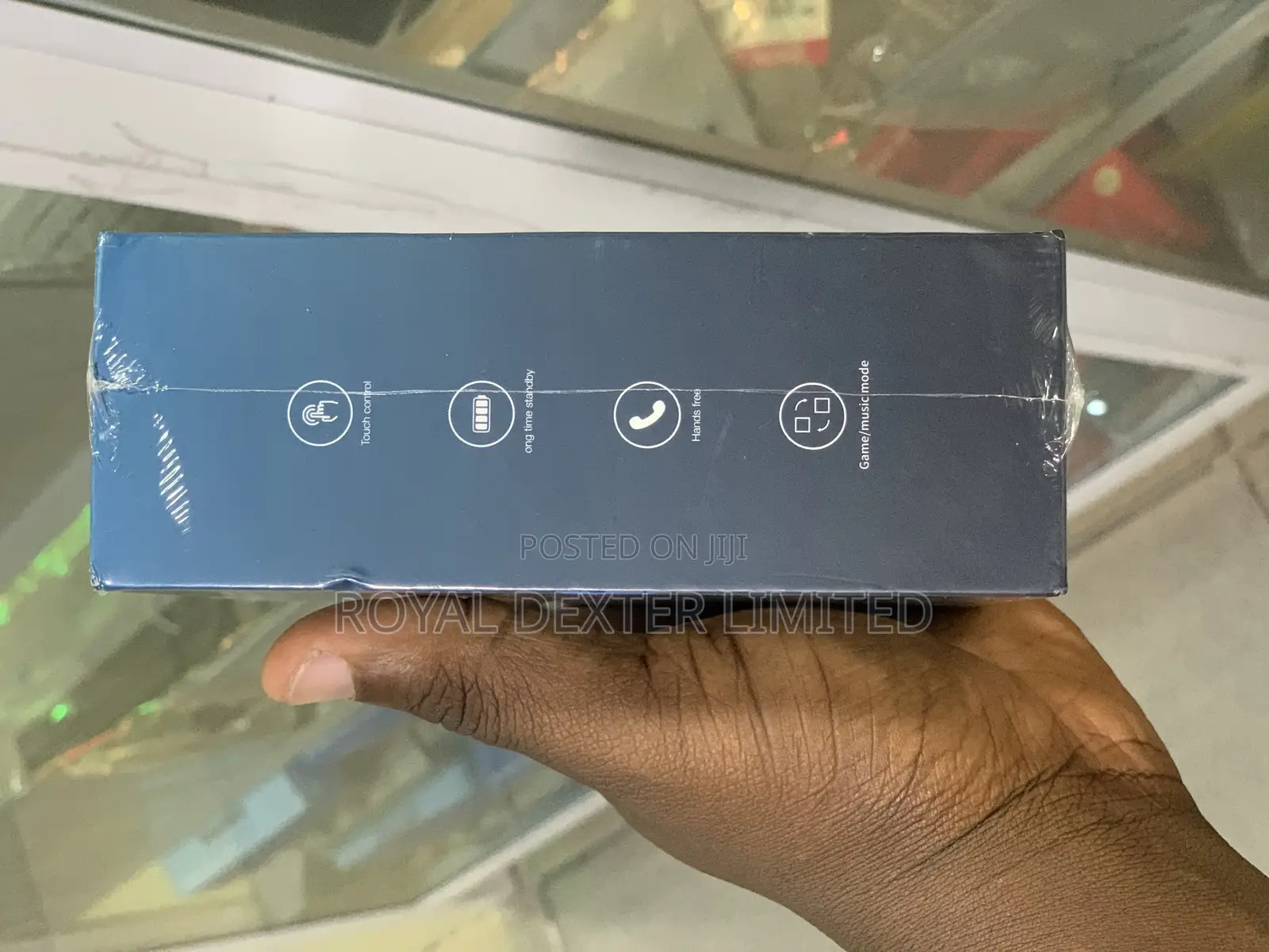 Hyundai Wireless Earphone