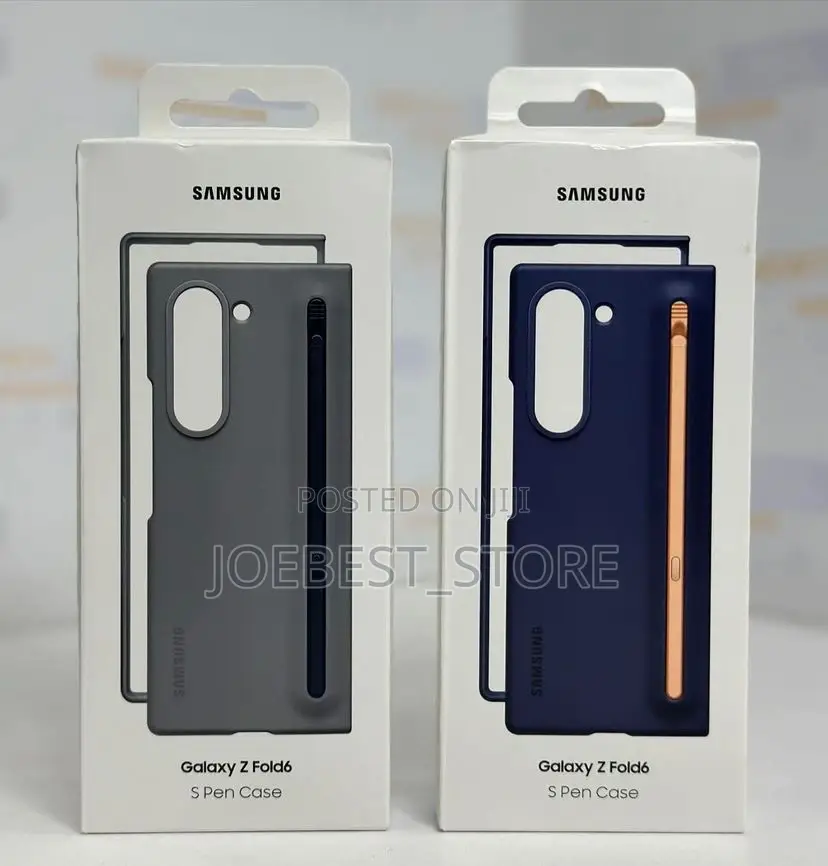 Samsung Galaxy Z Fold6 S Pen Case