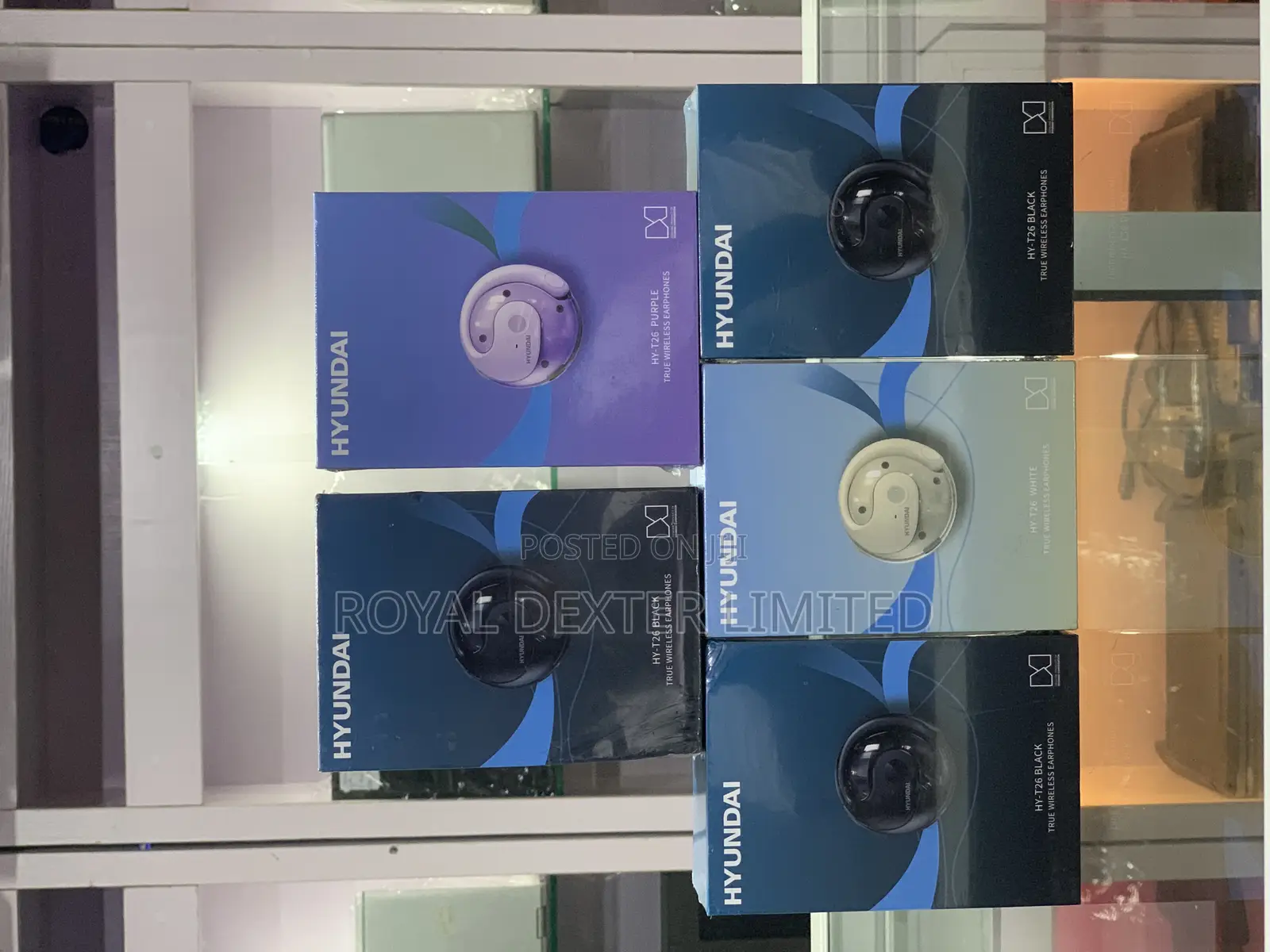 Hyundai Wireless Earphone