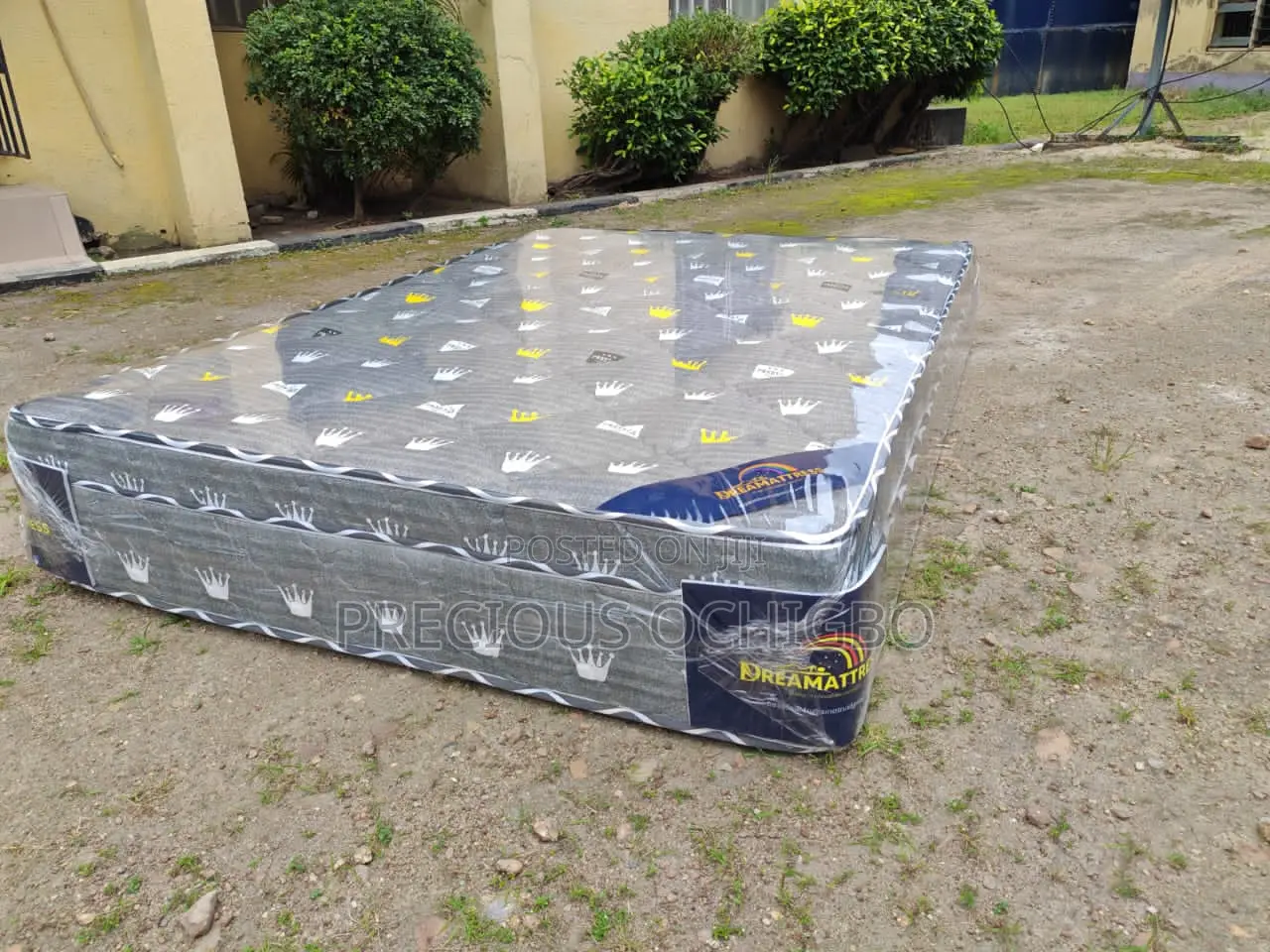 Foreign Spring Orthopedics Mattress Warehouse. 10years Warranty.