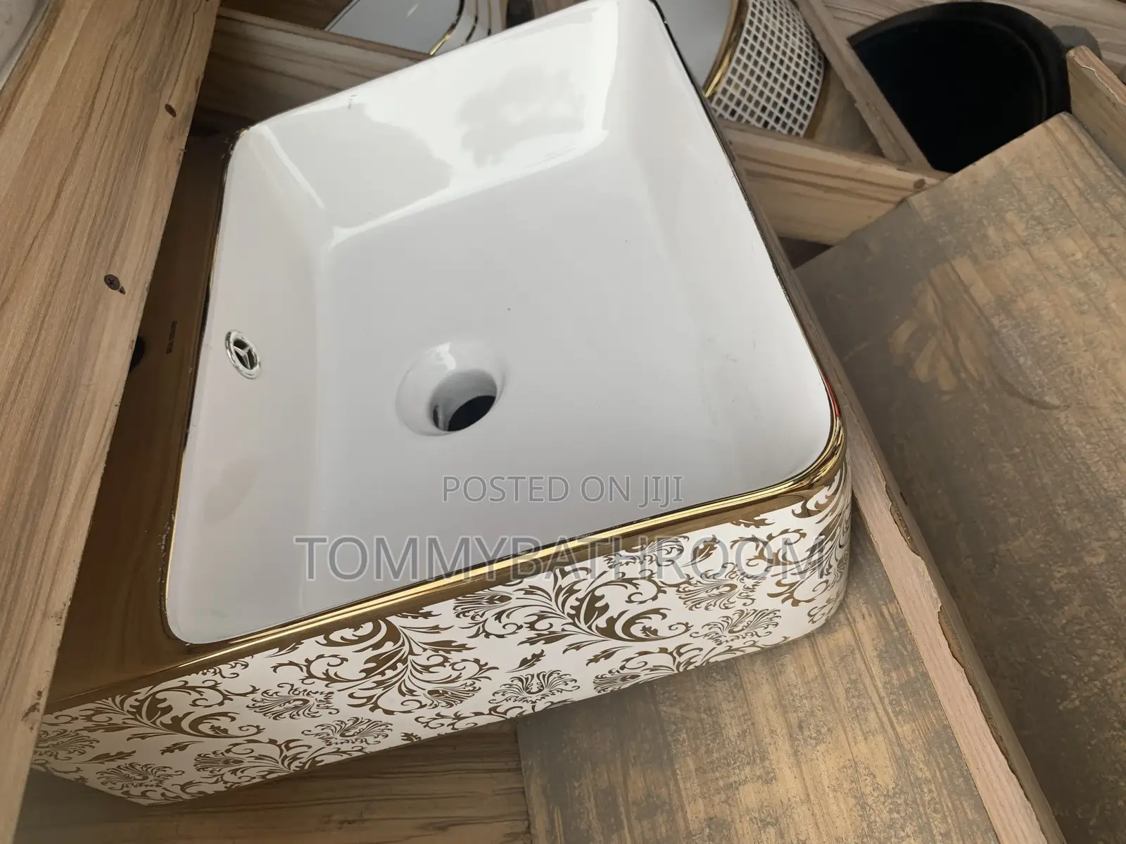 Design Countertop Basin