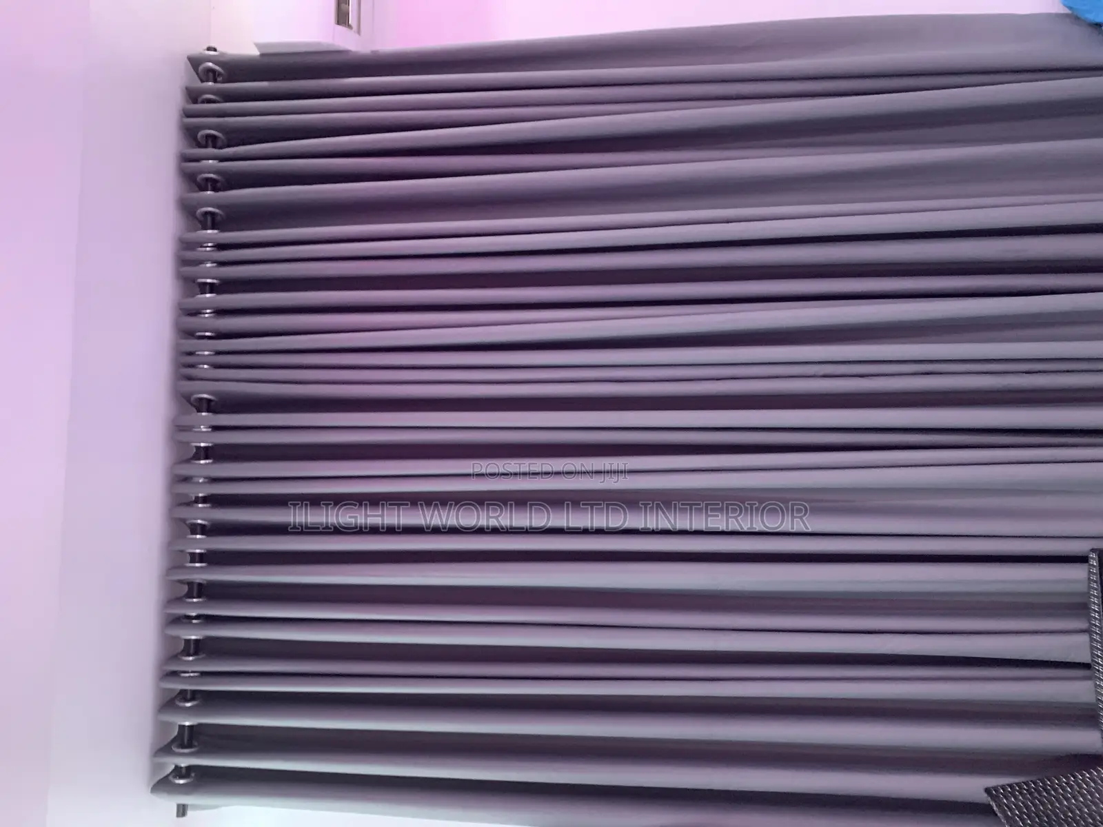 Turkish Curtains