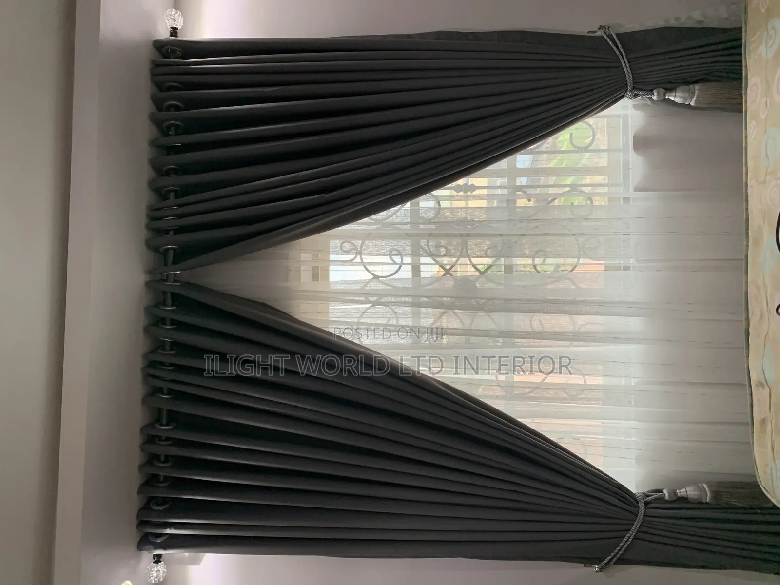 Turkish Curtains