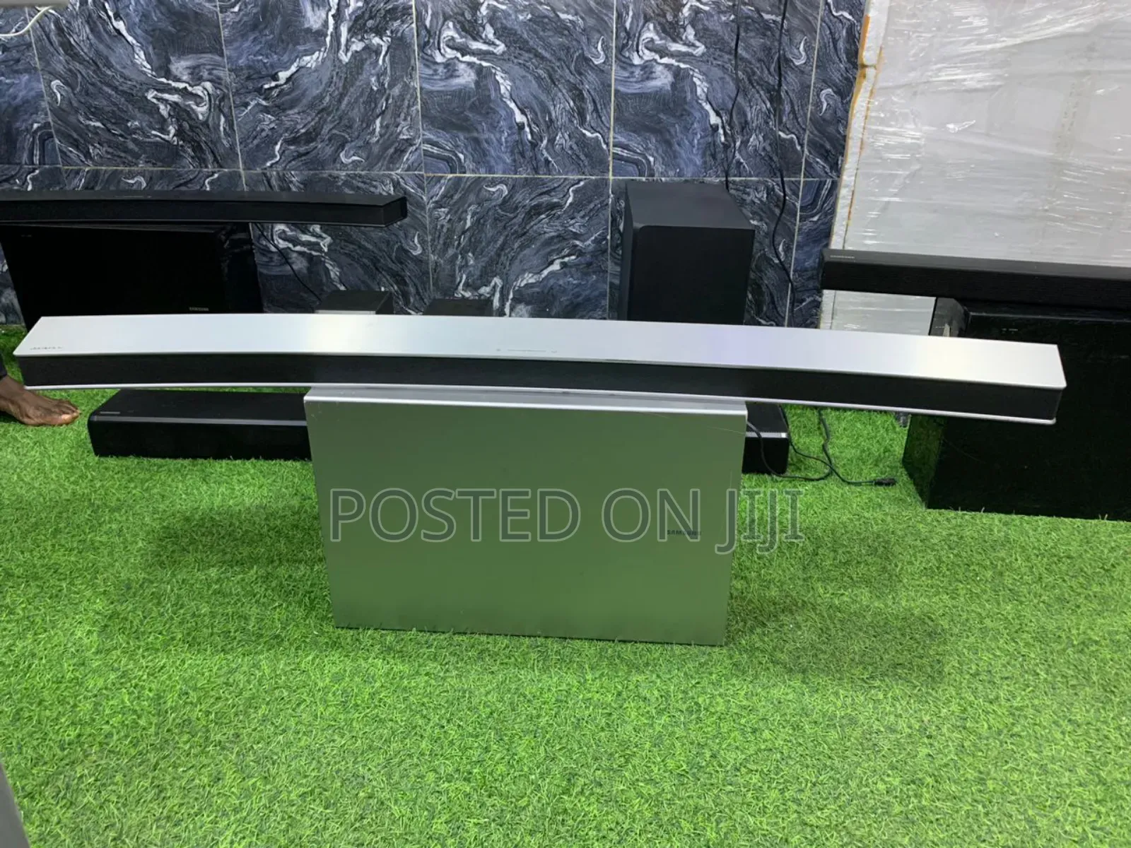 UK Used Samsung Wireless Soundbar