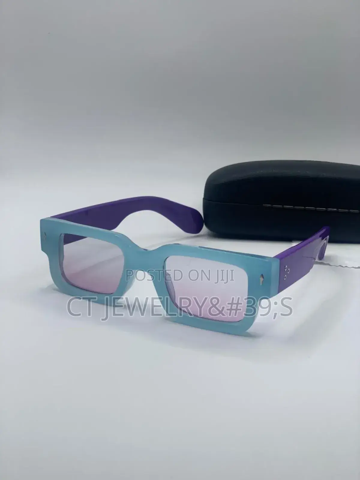 Exclusive Black Stylish (Prada) Sunglass for Unisex