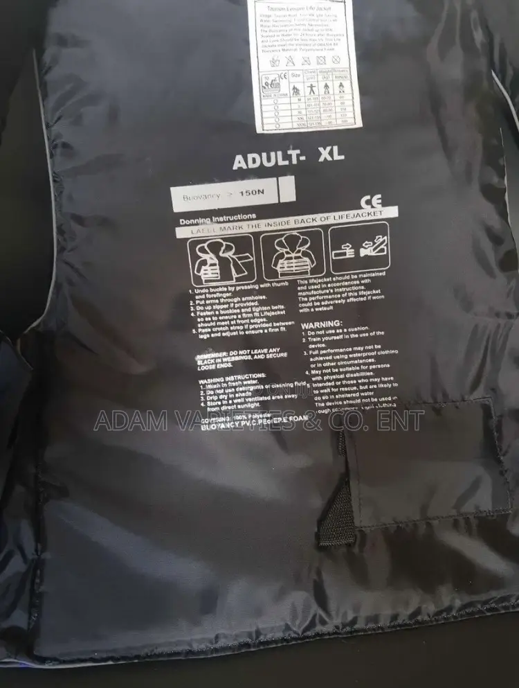 Safety Life Jacket
