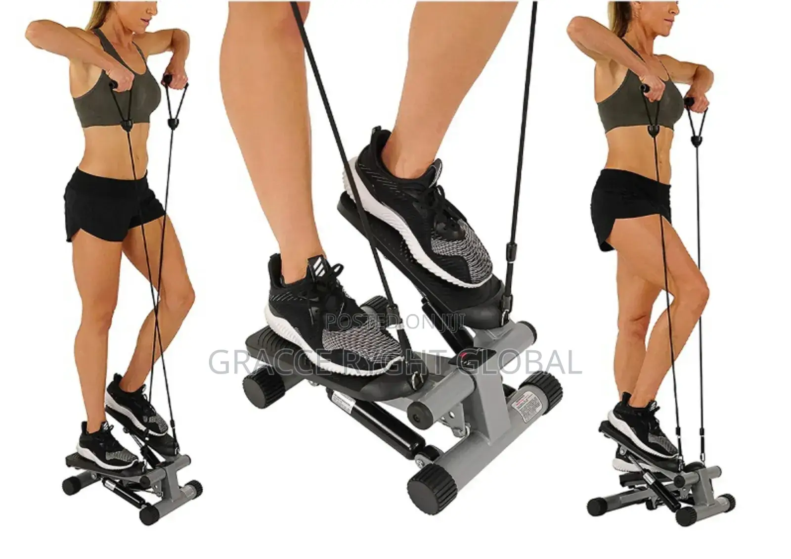 Mini Stepper Exercise Machine