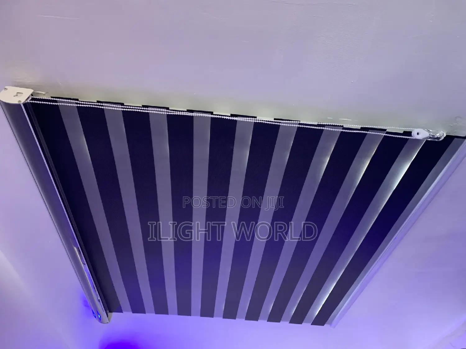 Blind Window Curtain